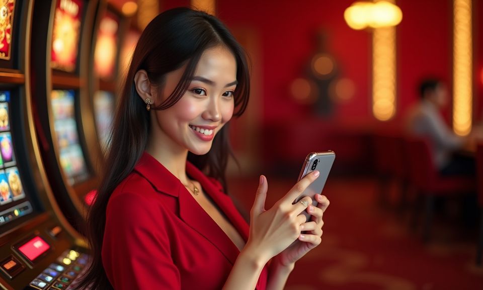 tantan88 Slot Malam Kota Langsung dari Lobby tantan88